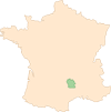 emplacement Lozère