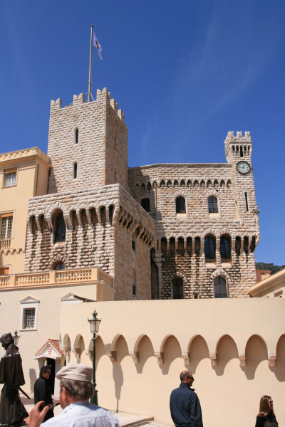 Palais princier