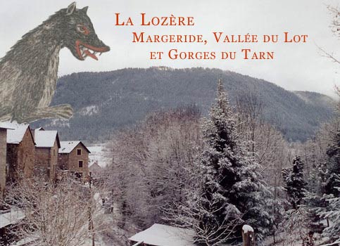 margeride, vallée du lot, gorges du tarn, genealogie, lozere, boissonade