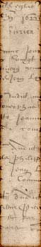Sophie Demeautis, paleographie transcription d'actes